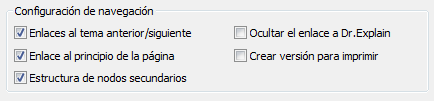 7. Configuración de navegación 